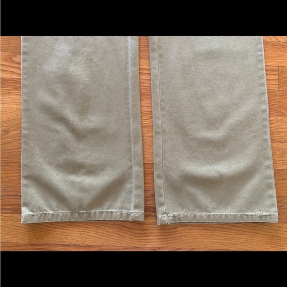 RED HEAD Since 1856 Mens Work Camping Safari Pants Bottom Tan Cotton Sz 40 x 34 - Picture 8 of 12